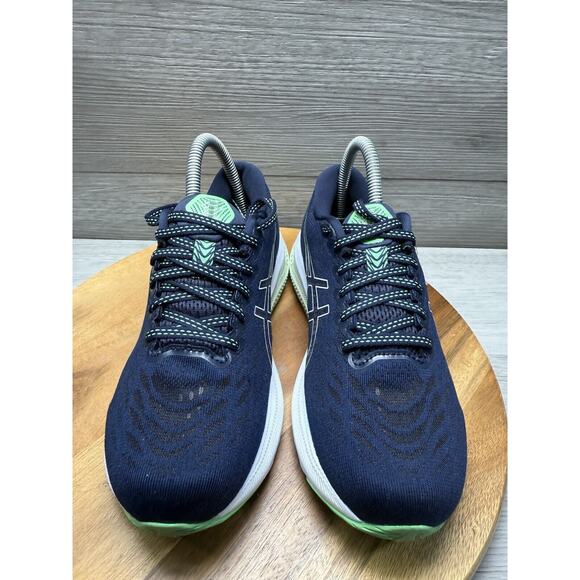 ASICS GT 2000 11 'Midnight Whisper Green' 1012B271-403 Women Size 6.5 - Picture 3 of 9